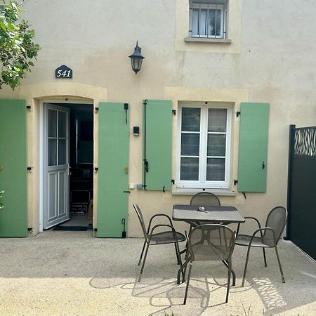 Appartement 4 Personnes 541 Les Jasses De Camargue Gallargues-le-Montueux Exterior foto
